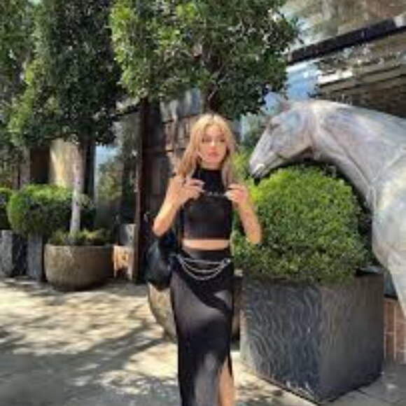 Camila Coelho Cleo Top & Skirt (Sold Together) (NWOT) - Picture 3 of 13